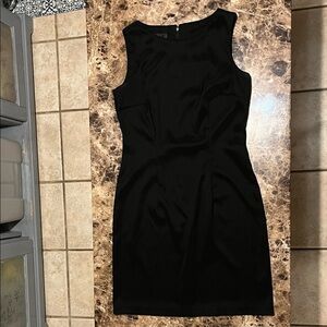 Alyx Sleeveless Dress - Black